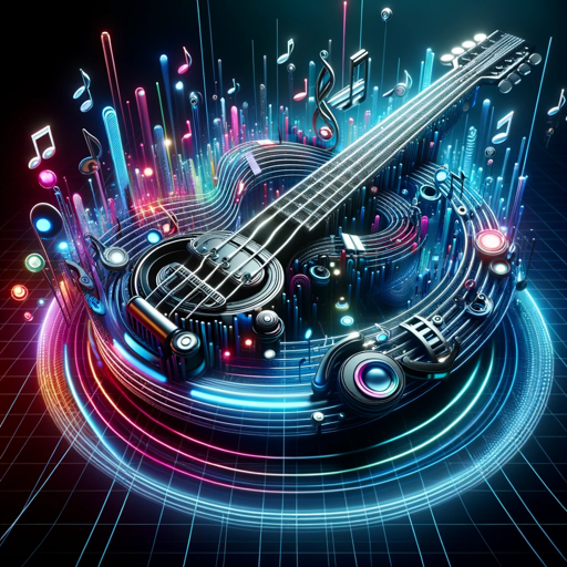 logo of 音乐智库 on the GPT Store