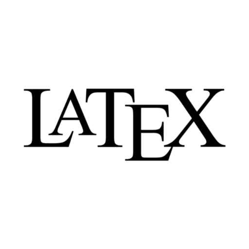 logo of LaTeX on the GPT Store