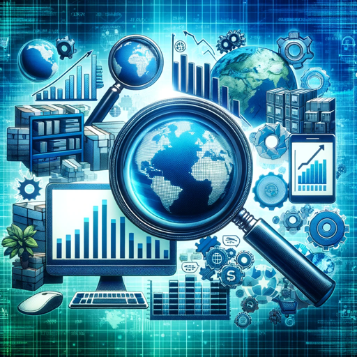 logo of FBA Product Sourcing Expert on the GPT Store