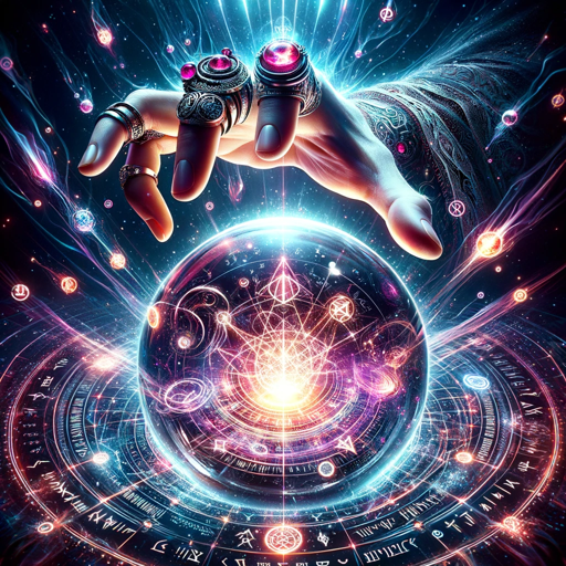 logo of Mystic on the GPT Store