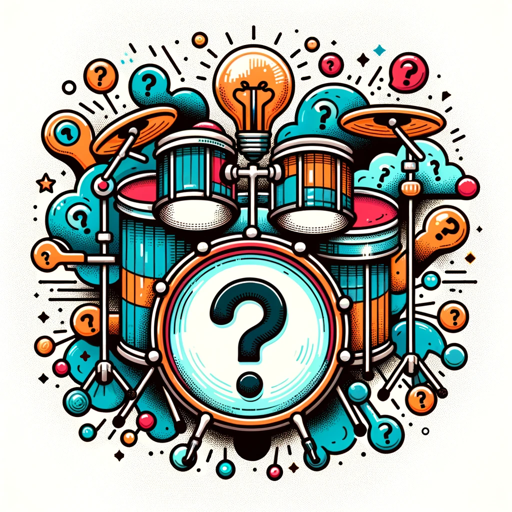 logo of Nitro Drum Module Quiz on the GPT Store