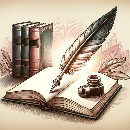 logo of 论文降重 on the GPT Store