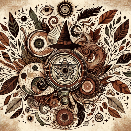 logo of Witchcraft on the GPT Store