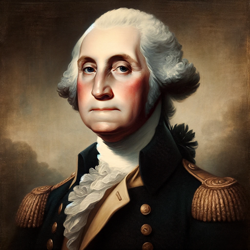 logo of Chat with President George Washington on the GPT Store
