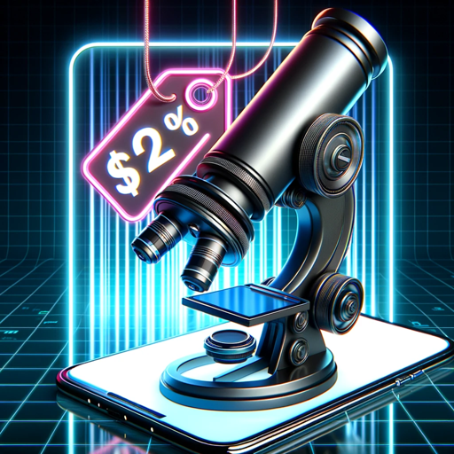 logo of Price Detective on the GPT Store