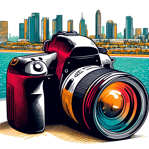 logo of Israeli Photo Guide 1.1.0 on the GPT Store