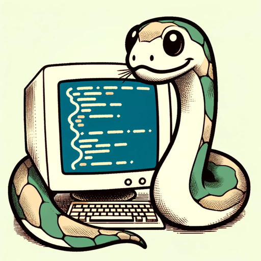 logo of Python Code Guide on the GPT Store