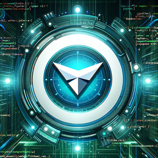 logo of Flutter Doc Pro on the GPT Store