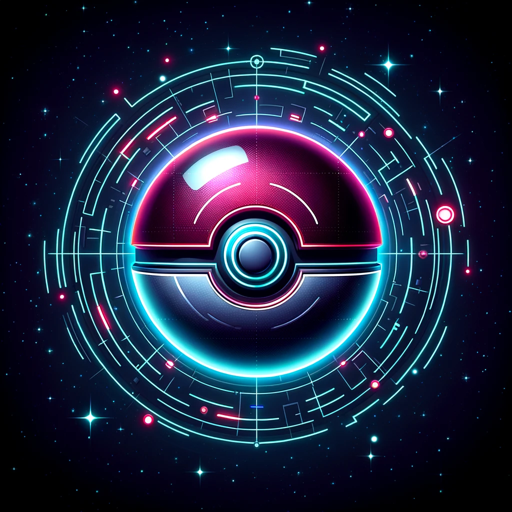logo of PokéMarket Guru on the GPT Store