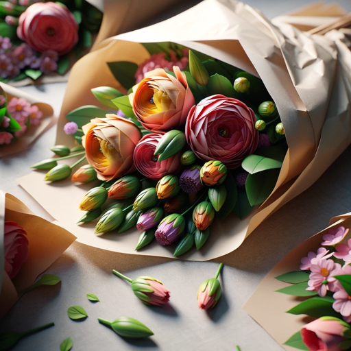 logo of Floral Guide on the GPT Store