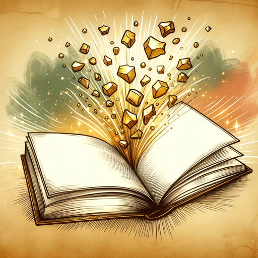 logo of Book Summarizer: Golden Nuggets on the GPT Store