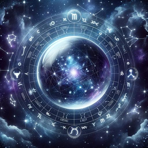 logo of Starlight Oracle on the GPT Store