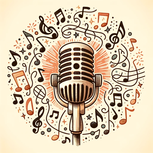 logo of Vocal Coach 声乐导师 on the GPT Store
