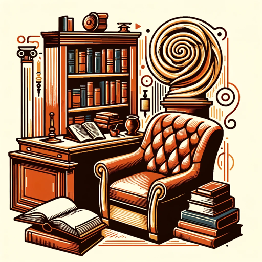 logo of Dennett on Philosophy (by Mazala) on the GPT Store