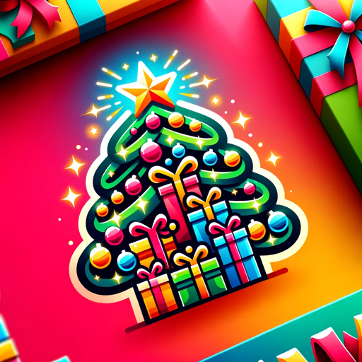 logo of Christmas 2023 Gift Finder on the GPT Store
