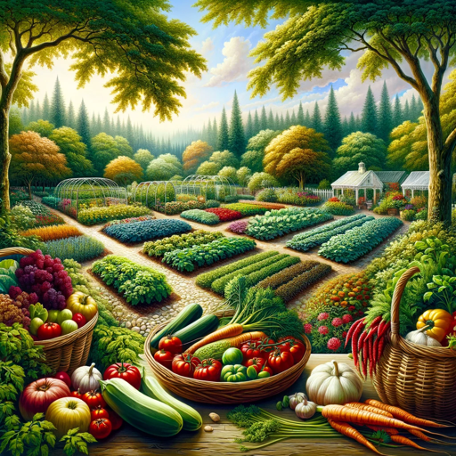 logo of Master Gardener Garden Helper on the GPT Store
