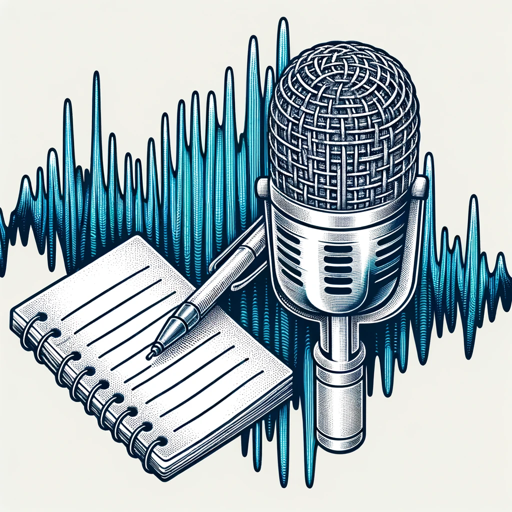 logo of Speech-to-Text Transcript Recap on the GPT Store