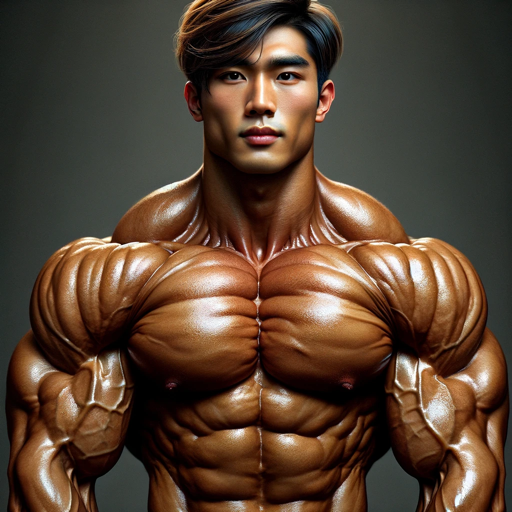 logo of AI Muscle Motivation💪Bodybuilder Ryu on the GPT Store
