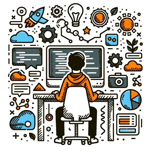 logo of T_Dev Assistant on the GPT Store