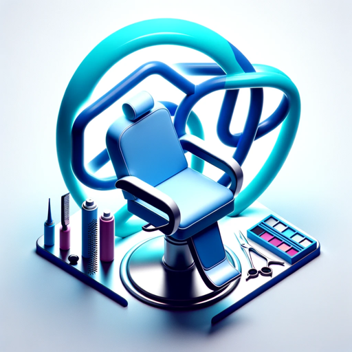 logo of React Salon UI Developer on the GPT Store