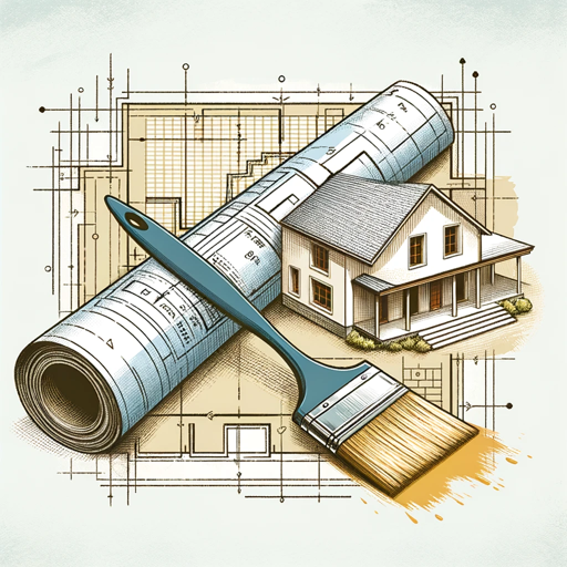 logo of Renovation Helper on the GPT Store