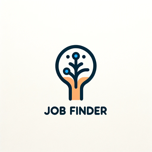 logo of Job Finder on the GPT Store