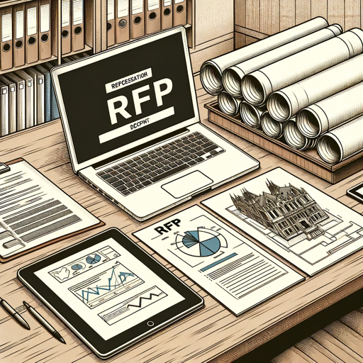 logo of Proposal Architect on the GPT Store
