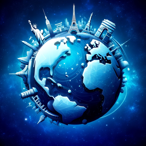 logo of GeoGPT - Play Now on the GPT Store