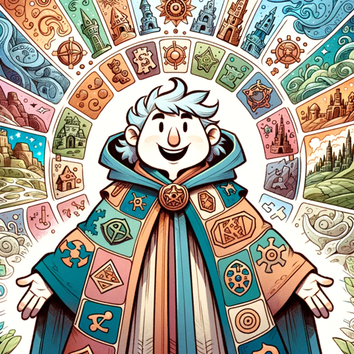 logo of Terra Mystica Mentor on the GPT Store