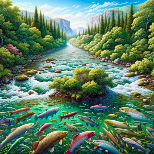 logo of River Guide on the GPT Store