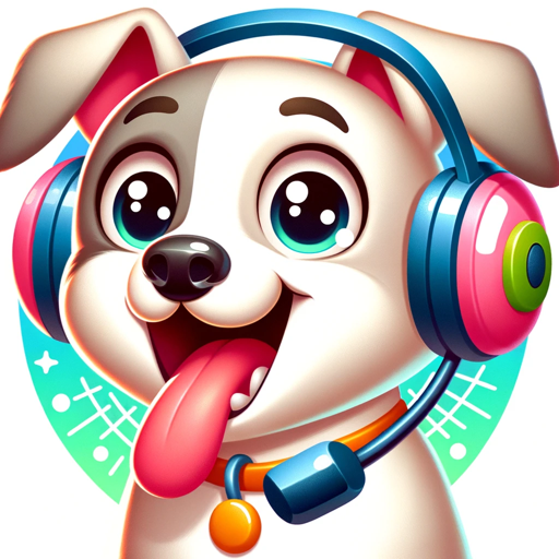 logo of Dog Translator on the GPT Store