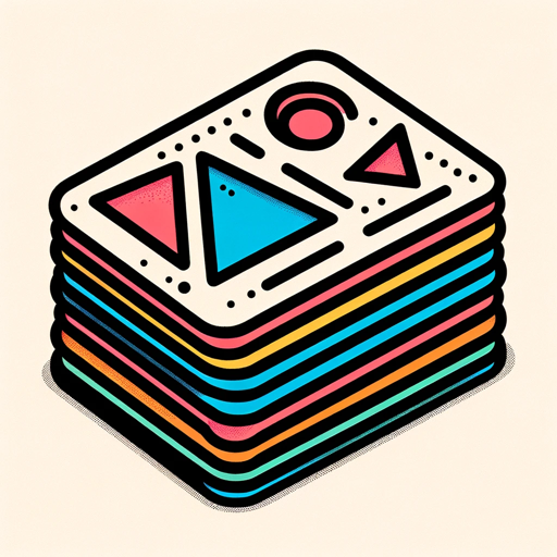 logo of Flashcard AI on the GPT Store