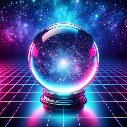 logo of Crystal Ball on the GPT Store