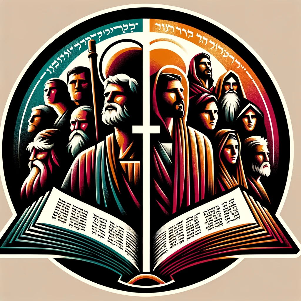 logo of Biblical Characters on the GPT Store