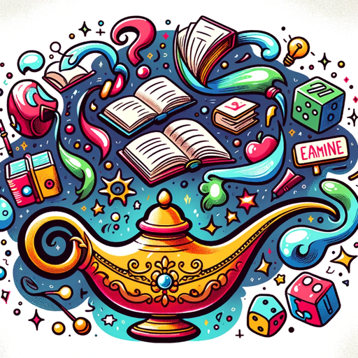 Gamify Genie on the GPT Store