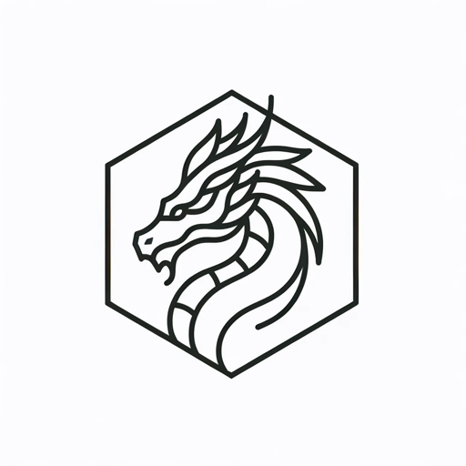 logo of RPG Master on the GPT Store