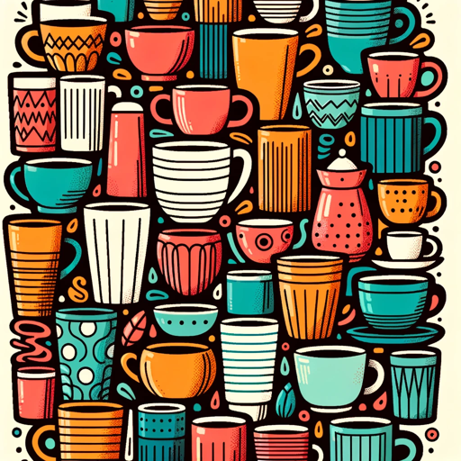 logo of Mug Master on the GPT Store
