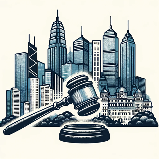 logo of Laws of Hong Kong on the GPT Store