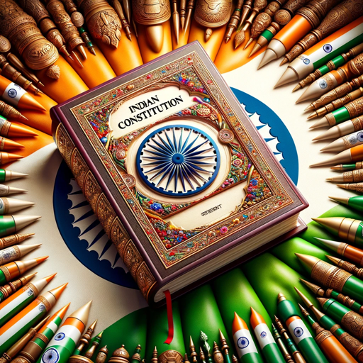 logo of Indian Constitution Guide on the GPT Store