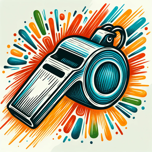 logo of Sports Coach on the GPT Store