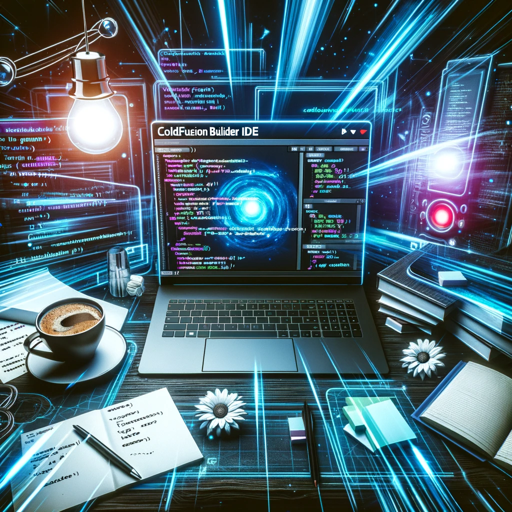 Speedy Dev with ColdFusion Builder on the GPT Store