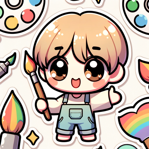 logo of LINEスタンプ変換くん on the GPT Store