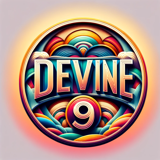 logo of Divine 9 AI on the GPT Store