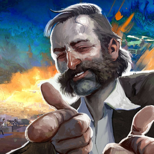 logo of Disco Elysium Lore on the GPT Store