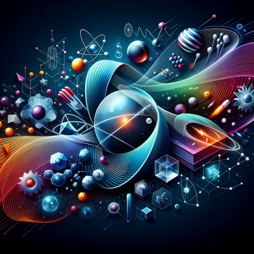 logo of PhysicsGPT on the GPT Store