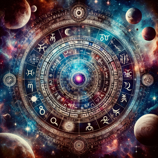 logo of Astro GPT on the GPT Store