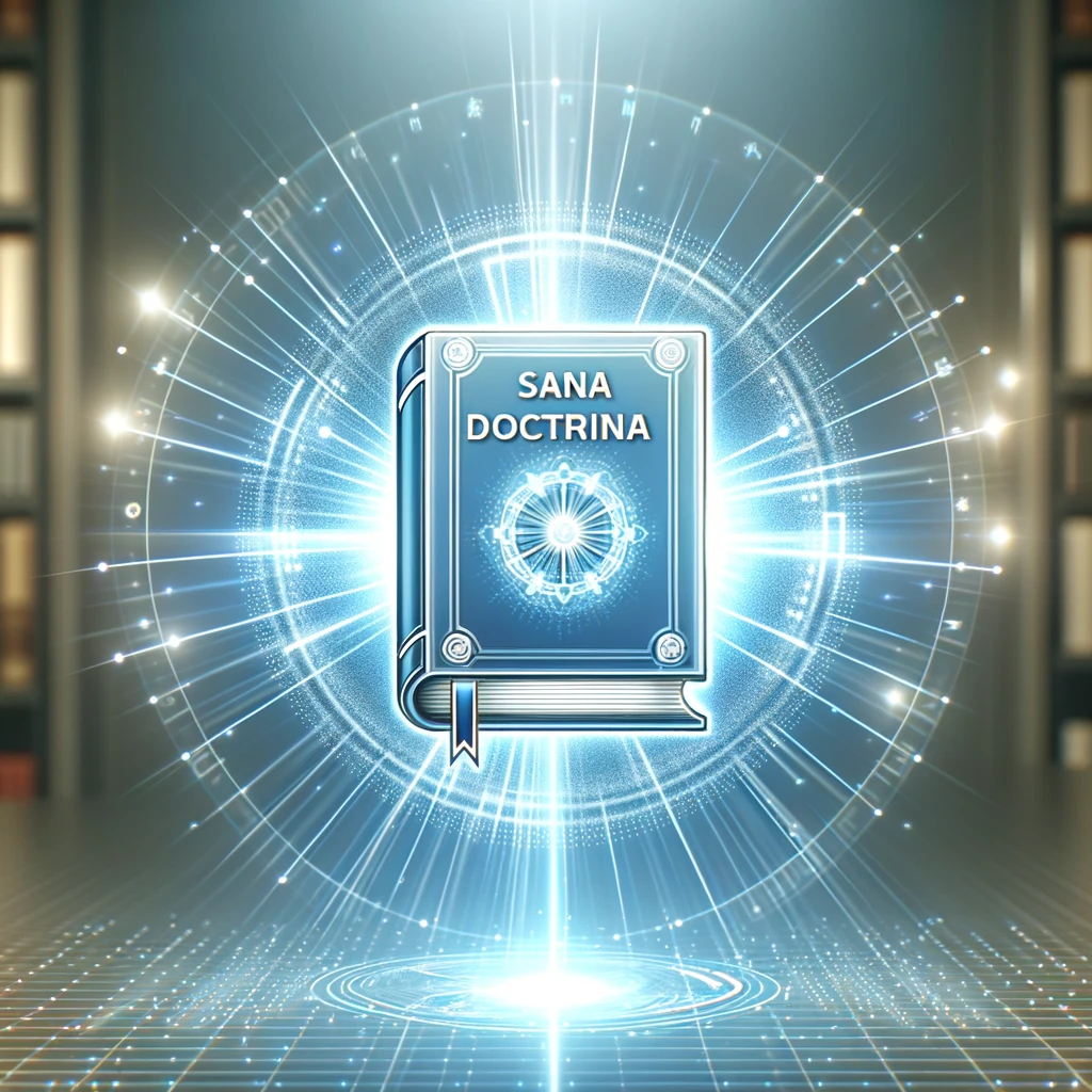 logo of Sana Doctrina on the GPT Store