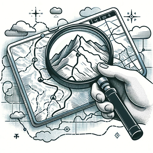logo of GPX Analyzer on the GPT Store