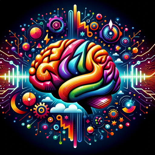 logo of Brainwave Booster on the GPT Store