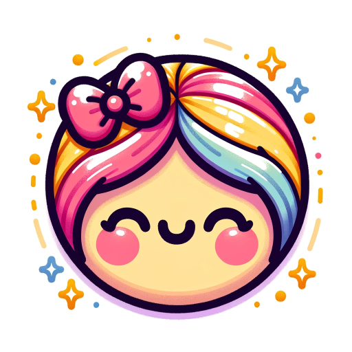 logo of Kawaii Emoji Magic on the GPT Store